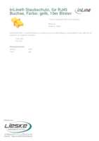 Datenblatt zu Inline 59942I, EAN: 4043718166190