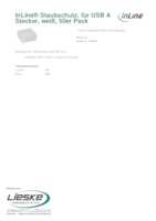 Datenblatt zu Inline 59948B, EAN: 4043718108046