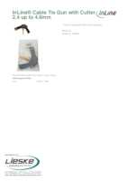 Datasheet for Inline 59968B, EAN: 4043718159567