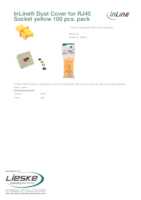 Datasheet for Inline 59942J, EAN: 4043718176137