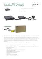 Datasheet for Inline 57834I, EAN: 4043718174249
