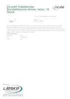 Datenblatt zu Inline 59969A, EAN: 4043718166770