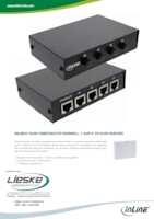 Datenblatt zu Inline 60606B, EAN: 4043718085514