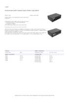 Datasheet for Inline 60610, EAN: 4043718013951
