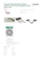 Datenblatt zu Inline 71600, EAN: 4043718157013