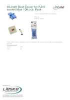 Datasheet for Inline 59942D, EAN: 4043718188635