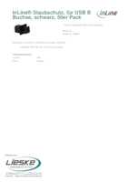 Datenblatt zu Inline 59948F, EAN: 4043718149353