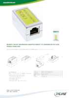 Datasheet for Inline 69994A, EAN: 4043718095445