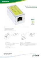 Datenblatt zu Inline 69994A, EAN: 4043718095445