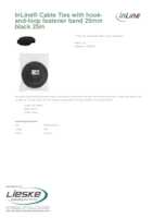 Datasheet for Inline 59933S, EAN: 4043718235582