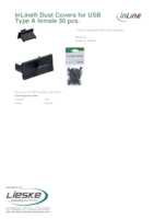 Datasheet for Inline 59948A, EAN: 4043718108039