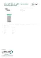 Datasheet for Inline 69993, EAN: 4043718009473