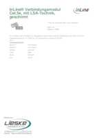 Datenblatt zu Inline 69993, EAN: 4043718009473