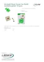 Datasheet for Inline 59942H, EAN: 4043718169238
