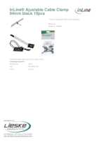 Datasheet for Inline 59969B, EAN: 4043718166787
