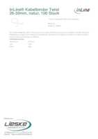 Datenblatt zu Inline 59966S, EAN: 4043718171903