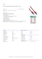 Datasheet for Inline 71803R, EAN: 4043718280605