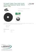 Datasheet for Inline 59934S, EAN: 4043718235605