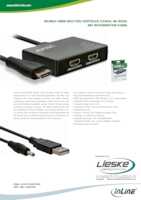 Datenblatt zu Inline 65009C, EAN: 4043718297986