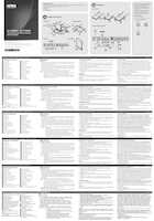 Datasheet for Aten KL1108VN-AXA-DNG, EAN: 4710469343445