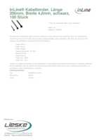 Datenblatt zu Inline 59963N, EAN: 4043718159437