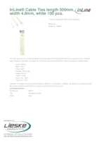 Datasheet for Inline 59964P, EAN: 4043718159239