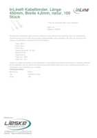 Datenblatt zu Inline 59964O, EAN: 4043718159222