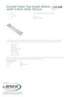 Datasheet for Inline 59964N, EAN: 4043718159215