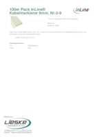 Datenblatt zu Inline 59961I, EAN: 4043718190263