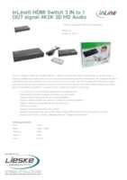 Datasheet for Inline 65014, EAN: 4043718212811