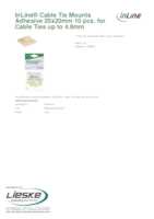 Datasheet for Inline 59965C, EAN: 4043718159611