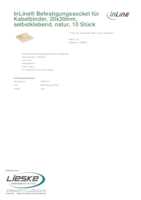 Datenblatt zu Inline 59965C, EAN: 4043718159611