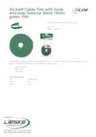 Datasheet for Inline 59934C, EAN: 4043718235643