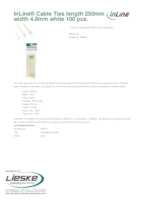 Datasheet for Inline 59964K, EAN: 4043718159185
