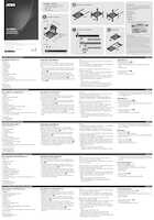 Datasheet for Aten CL1000N-ATA-DNG, EAN: 4710469343193