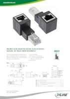 Datenblatt zu Inline 69991A, EAN: 4043718288991