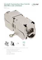 Datasheet for Inline 69992C, EAN: 4043718258659