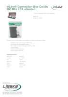 Datasheet for Inline 69992B, EAN: 4043718176144