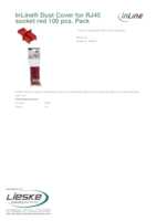 Datasheet for Inline 59942K, EAN: 4043718188666