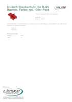 Datenblatt zu Inline 59942K, EAN: 4043718188666