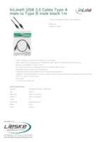 Datasheet for Inline 35310, EAN: 4043718129935