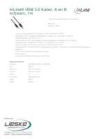 Datenblatt zu Inline 35310, EAN: 4043718129935