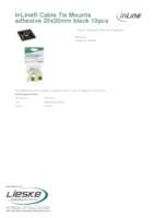 Datasheet for Inline 59965G, EAN: 4043718166596