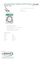 Datasheet for Inline 71502S, EAN: 4043718065530