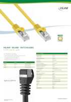 Datenblatt zu Inline 71533Y, EAN: 4043718163359