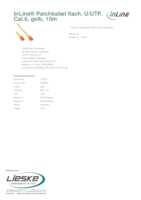 Datenblatt zu Inline 71600Y, EAN: 4043718157167