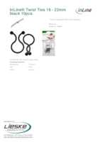 Datasheet for Inline 59966K, EAN: 4043718166756