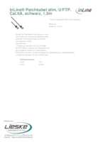 Datenblatt zu Inline 71914S, EAN: 4043718273140