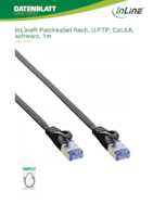 Datenblatt zu Inline 71801S, EAN: 4043718236305
