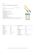 Datasheet for Inline 71801Y, EAN: 4043718280742